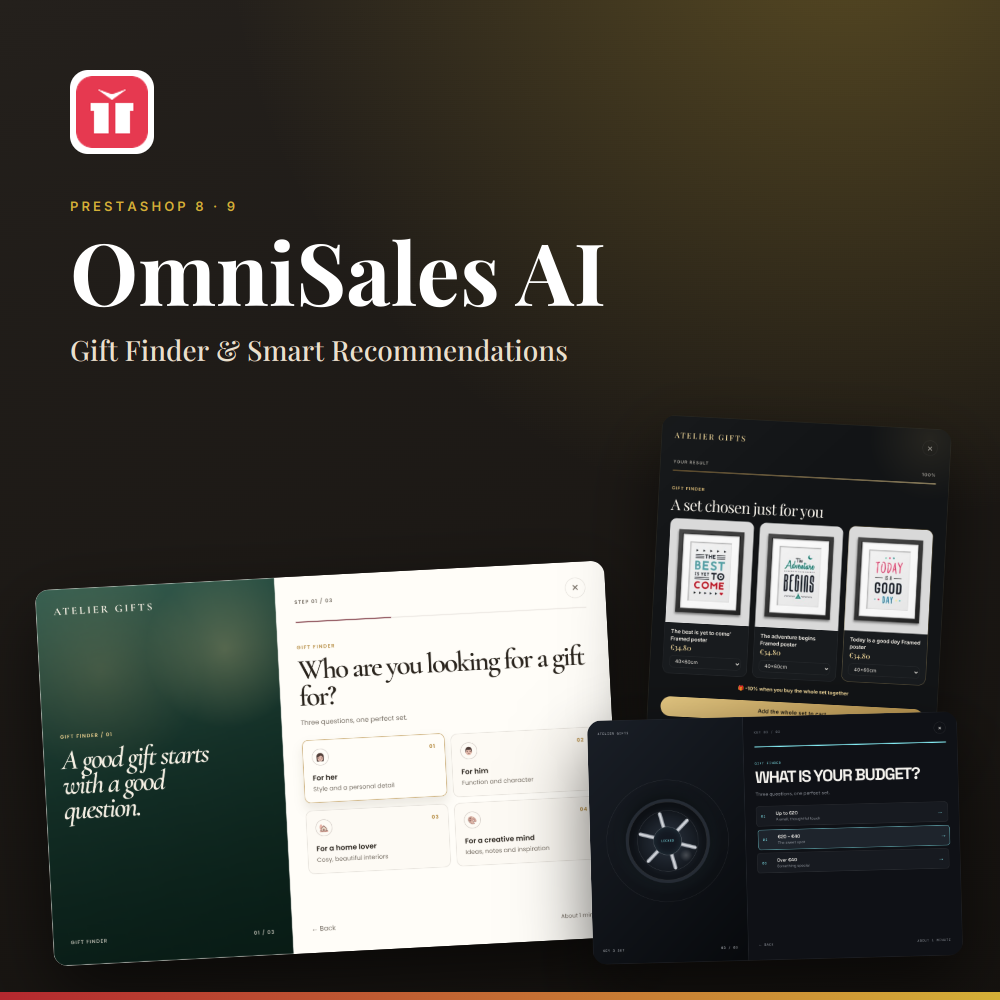 OmniSales AI screenshot 1 of 10