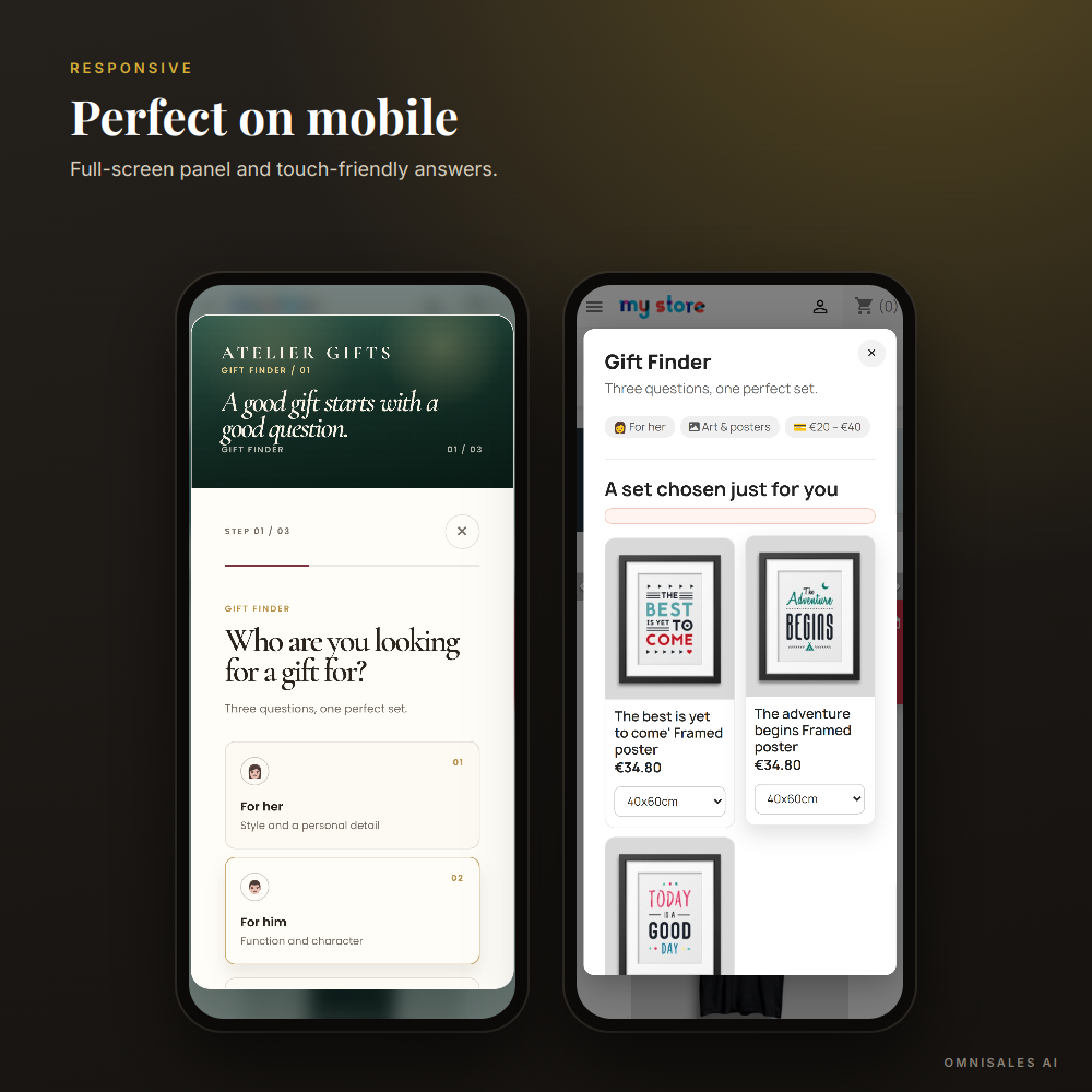 OmniSales AI screenshot 5 of 10