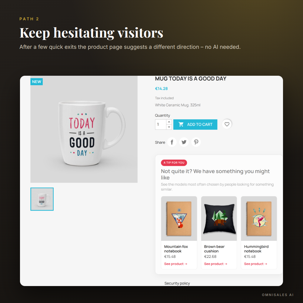 OmniSales AI screenshot 7 of 10