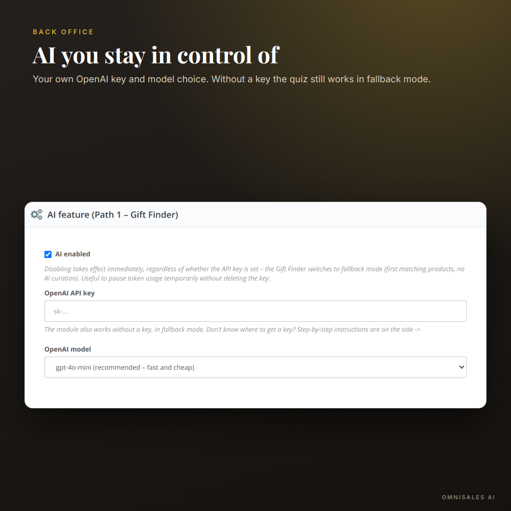 OmniSales AI screenshot 10 of 10