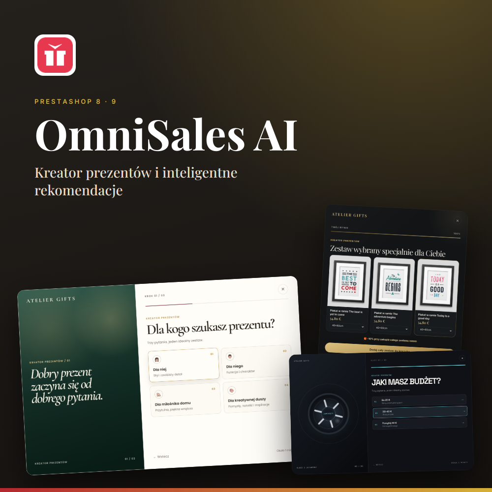 OmniSales AI – zrzut ekranu 1 z 10