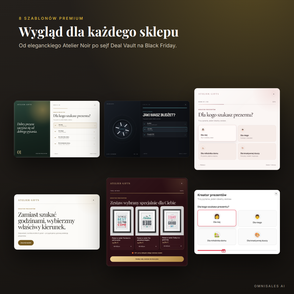 OmniSales AI – zrzut ekranu 4 z 10