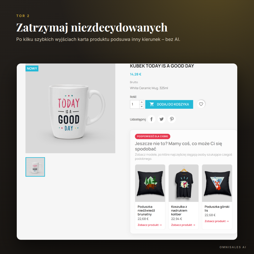 OmniSales AI – zrzut ekranu 7 z 10